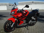 Honda CBR 125R 2007