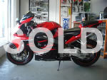 Honda CBR 954 2002 Fireblade