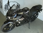 Honda CBR 954 2002 Fireblade