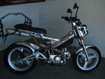 Sachs "Mad -Ass" 125 2007