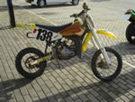 Suzuki RM 85 2004