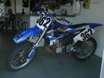 Yamaha YZ 250 2003